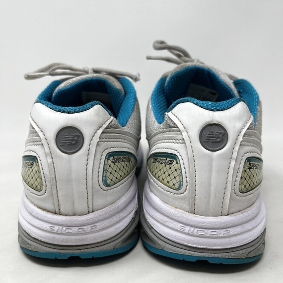 New Balance Shoes Womens Gray Teal Sneakers W1540SG2 US Size 9 2E Wide - Picture 5 of 12